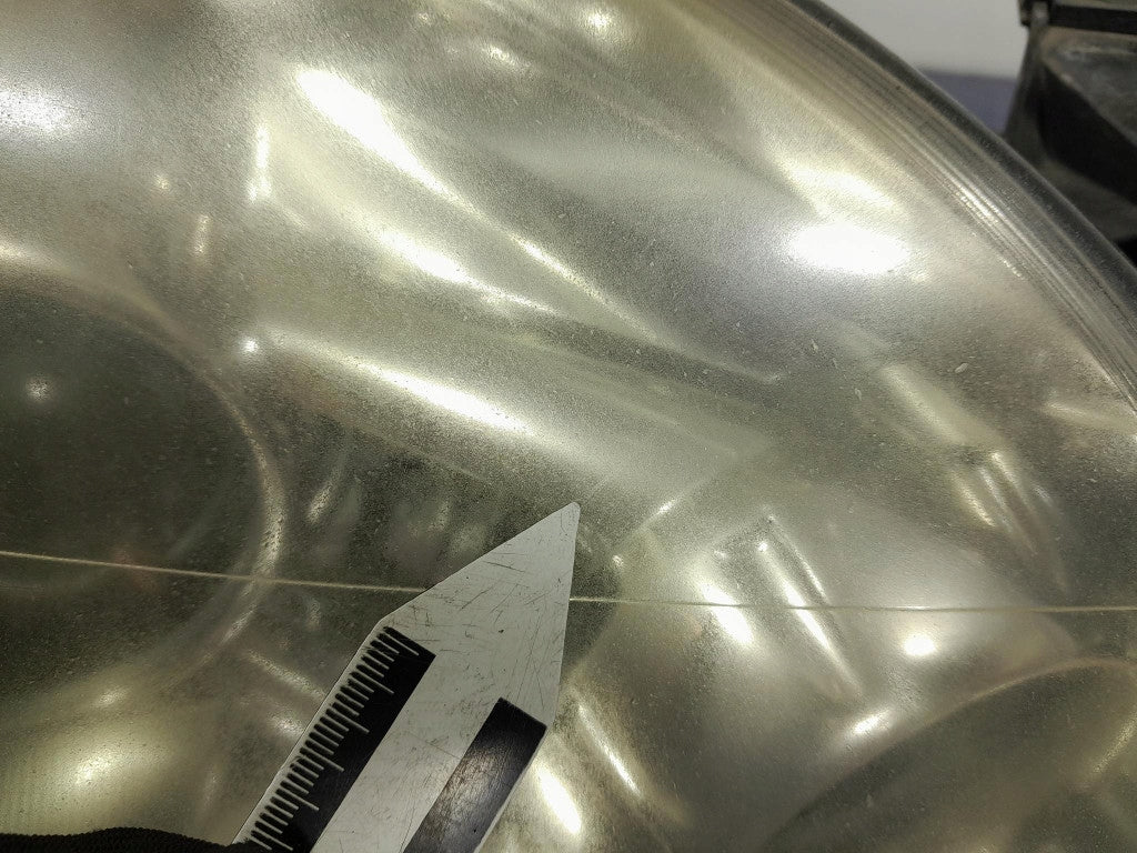 Frontscheinwerfer Opel Vectra C 303677 13170934 Rechts Scheinwerfer Headlight SCH8299596794gj