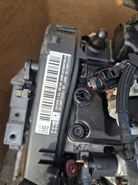 Motor Seat Skoda VW I DDAA 2.0 TDI 126TKm 2018 Diesel Engine Komplett MOT7609804285rb