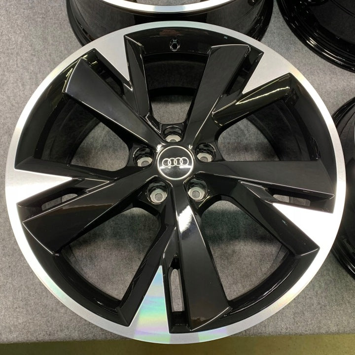 4x Alufelge 20 Zoll 8.0" 5x112 45ET 89A601025E Audi E-Tron Etron Rim Wheel FEL3248041311zz