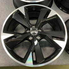 Laden Sie das Bild in den Galerie-Viewer, 4x Alufelge 20 Zoll 8.0" 5x112 45ET 89A601025E Audi E-Tron Etron Rim Wheel FEL3248041311zz