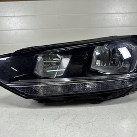Frontscheinwerfer VW Touran 145100034200 LE14A6341 Links Scheinwerfer Headlight SCH8744321057rc
