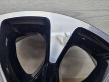 Load image into Gallery viewer, 1x Alufelge 17 Zoll 7.0" 5x160 55ET Glanz Silber HK21-EA Ford Transit Custom FEL4895728201ts