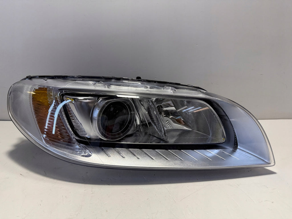 Frontscheinwerfer Volvo V70 S80 31420014 LED Rechts Scheinwerfer Headlight