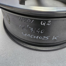 Laden Sie das Bild in den Galerie-Viewer, 1x Alufelge 18 Zoll 7.0" 5x112 40ET Glanz 81A601025K Audi Q2 Rim Wheel FEL9318247573pa