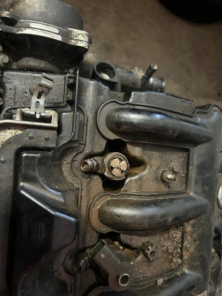 Motor Renault Trafic G9U 2.5 DCI Diesel Engine Komplett