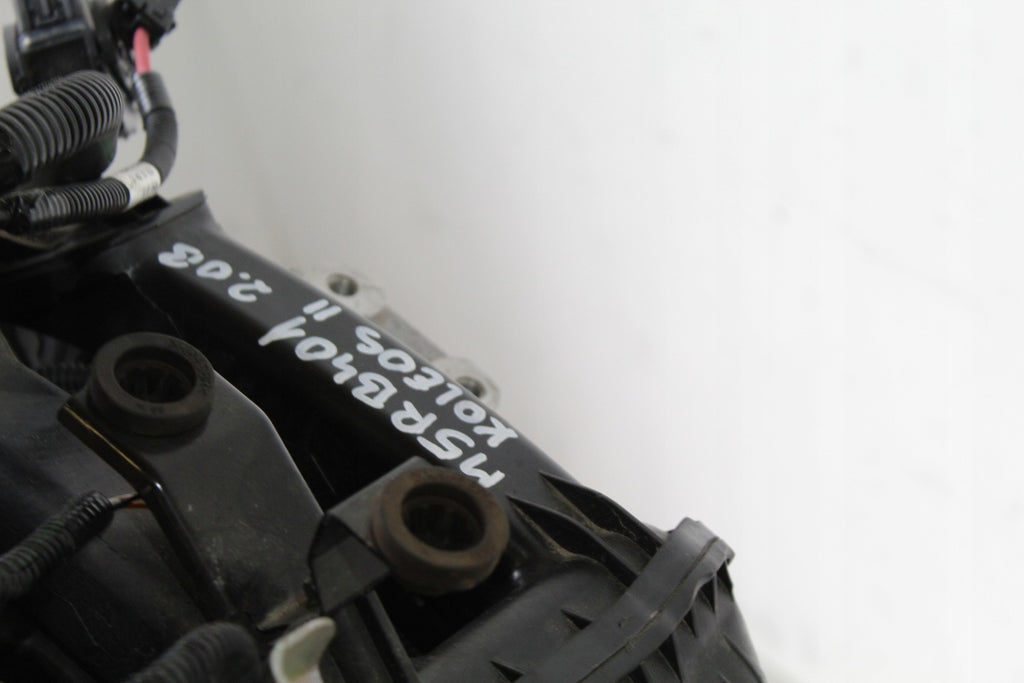 Motor Renault Koleos II M5RB401 2.0 TCE Diesel Engine Unkomplett