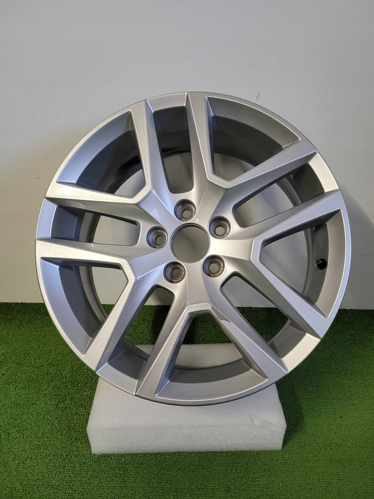 1x Alufelge 18 Zoll 7.5" 5x108 31445568 Volvo Xc60 Rim Wheel