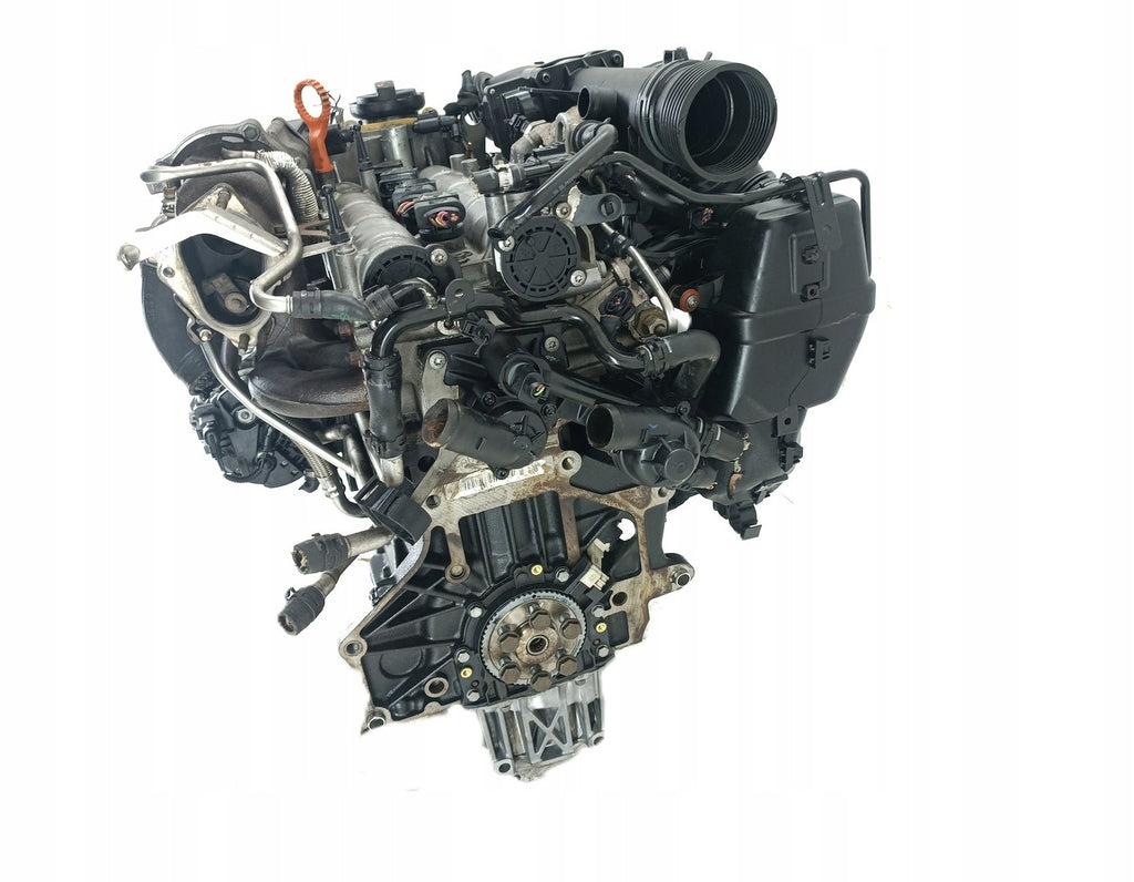 Motor Audi Seat Skoda VW I Touran CAV 1.4 TSI 138TKm Benzin Engine Komplett
