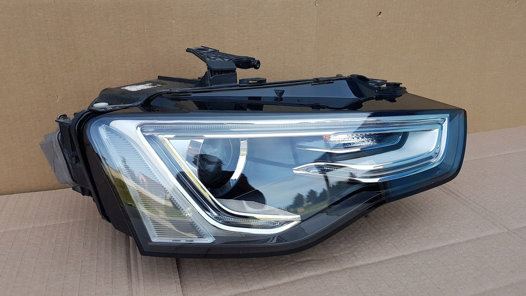 Frontscheinwerfer Audi A5 LED Rechts Scheinwerfer Headlight