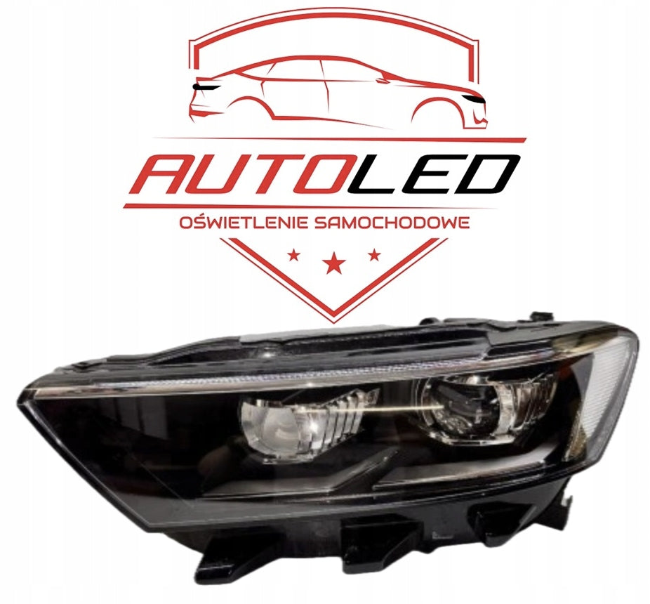 Frontscheinwerfer VW T-Roc 2GA941035P LED Links Scheinwerfer Headlight SCH9741724957mj