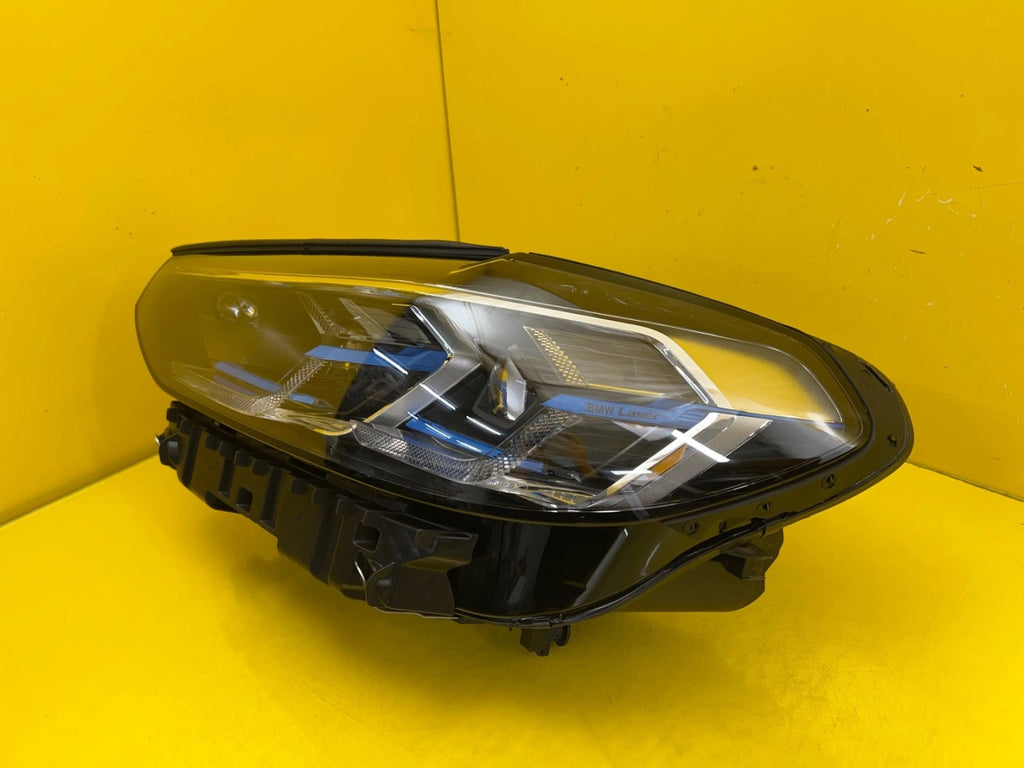Frontscheinwerfer BMW X3 G01 5A29217-09 Laser Links Scheinwerfer Headlight SCH2756855549av