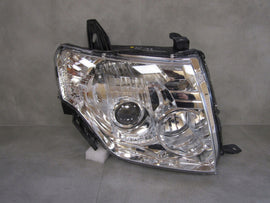 Frontscheinwerfer Mitsubishi Pajero IV Xenon Rechts Scheinwerfer Headlight