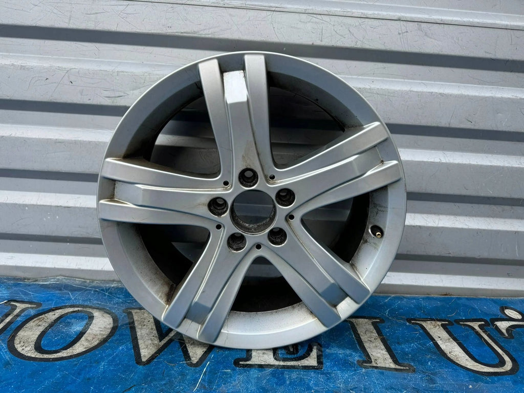 1x Alufelge 17 Zoll 2044015502 Mercedes-Benz Rim Wheel