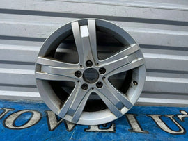 1x Alufelge 17 Zoll 2044015502 Mercedes-Benz Rim Wheel