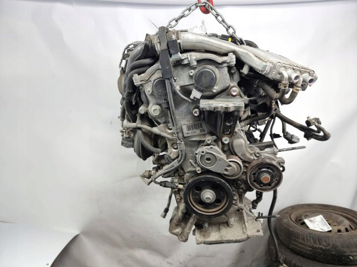 Motor Toyota Corolla 8NRFTS 1.2 166TKm 2019 Benzin Engine Komplett MOT2114697240wf