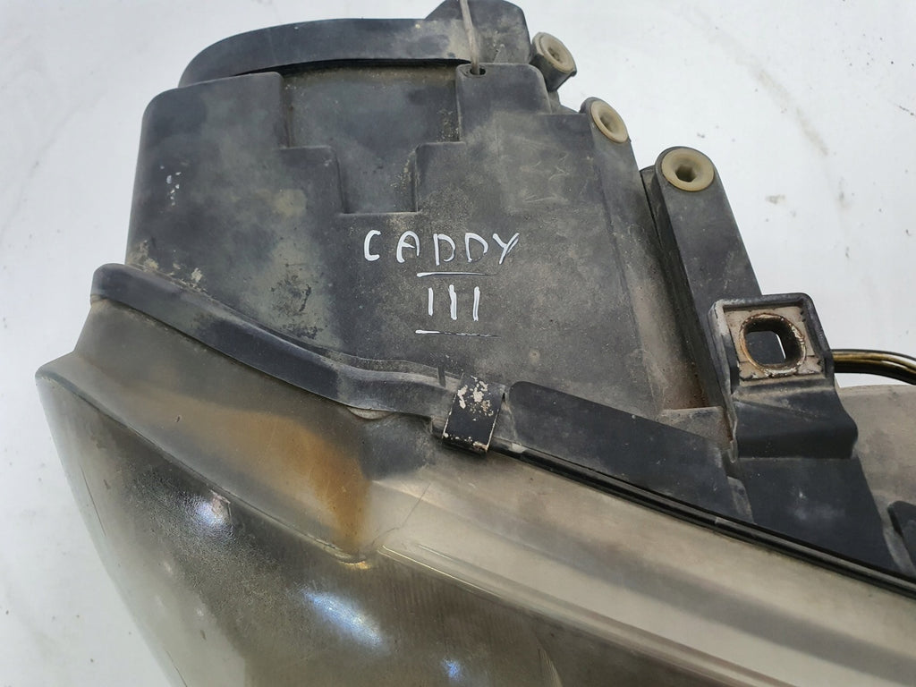 Frontscheinwerfer VW Caddy III HR00HC10169 Rechts Scheinwerfer Headlight SCH9480795043fs