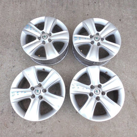 4x Alufelge 17 Zoll 7.0
