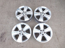 Laden Sie das Bild in den Galerie-Viewer, 4x Alufelge 17 Zoll 7.0" 5x112 45ET 5L0601025B Skoda Yeti 5l Rim Wheel FEL4564126618zt
