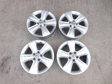Load image into Gallery viewer, 4x Alufelge 17 Zoll 7.0" 5x112 45ET 5L0601025B Skoda Yeti 5l Rim Wheel FEL4564126618zt