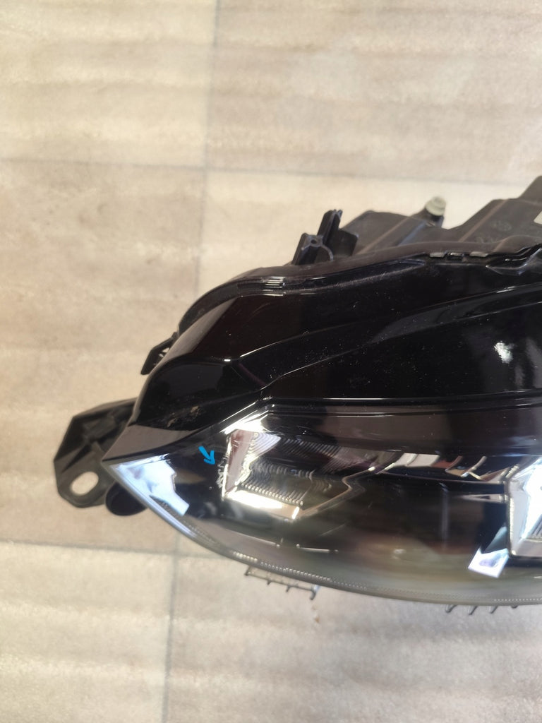 Frontscheinwerfer Peugeot 208 I 9833036380 Links Scheinwerfer Headlight SCH7406330364us