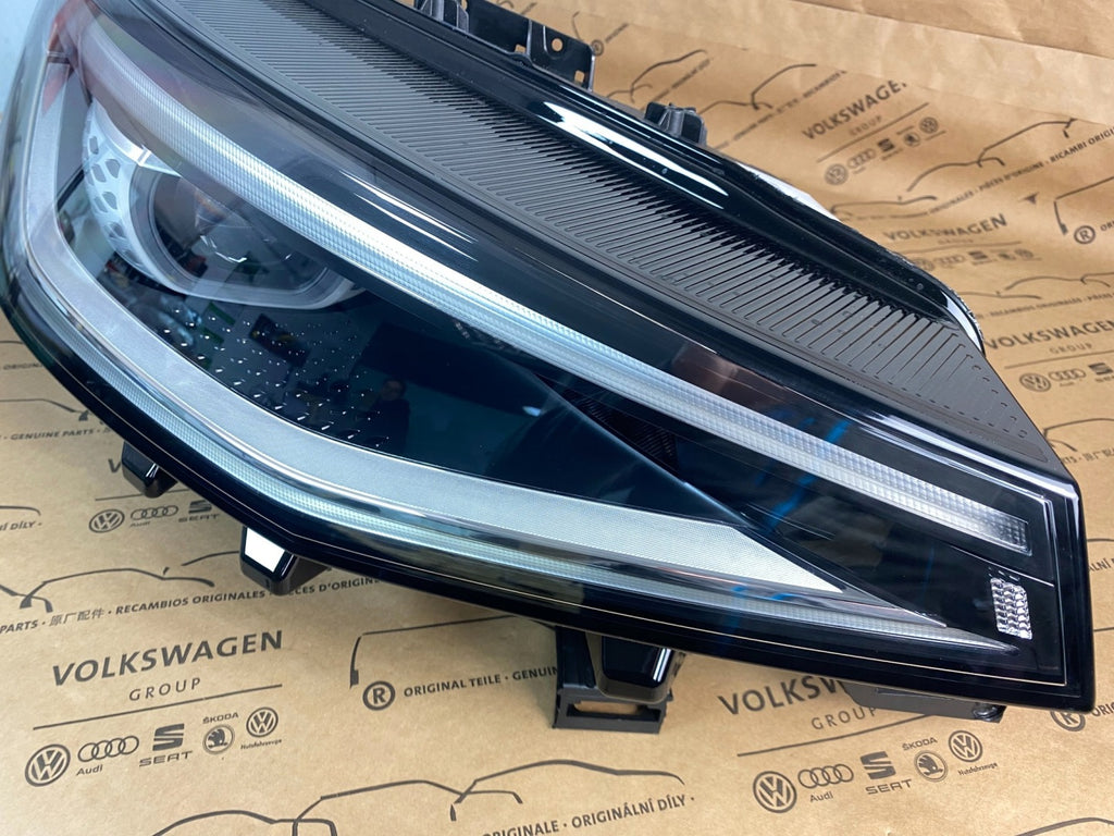 Frontscheinwerfer VW Id.4 11B941036M LED Rechts Scheinwerfer Headlight SCH1266338087af