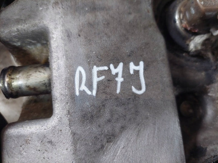 Motor Mazda RF7J13800A 2.0 2005 Diesel Engine Unkomplett MOT2331937099wm