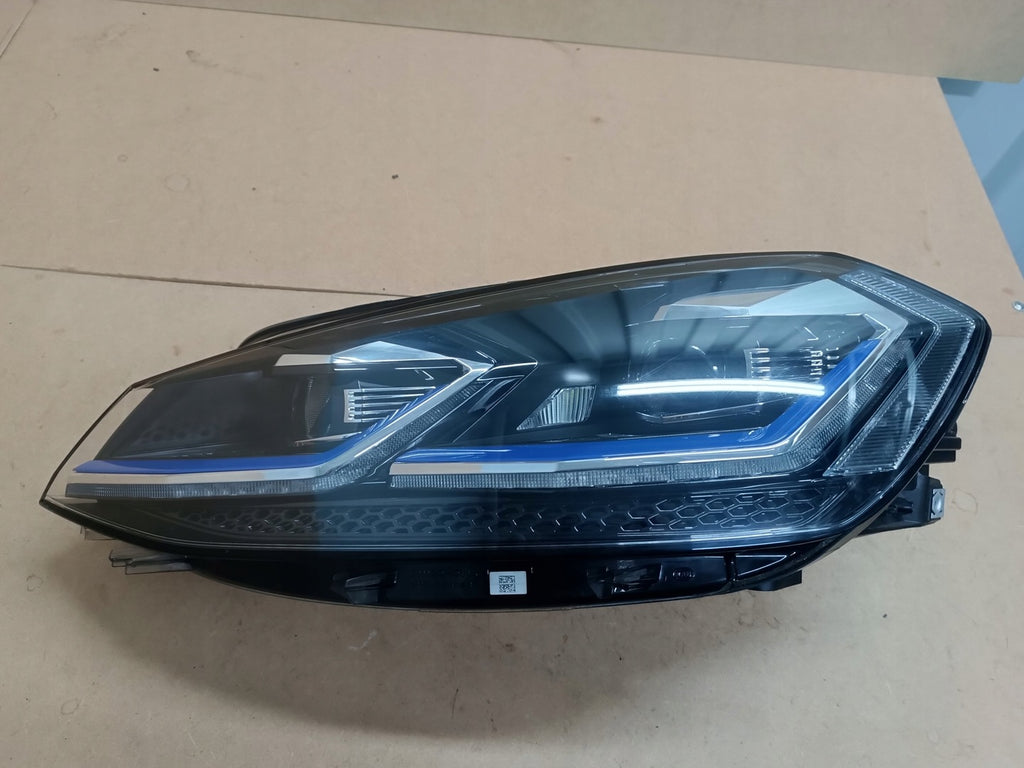Frontscheinwerfer VW Golf VII 5G1941035B 1EX013066-69 LED Links Headlight SCH7227650083ol