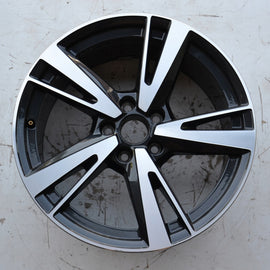 1x Alufelge 18 Zoll 8.0