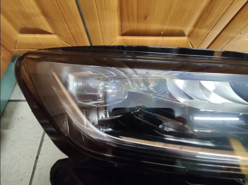 Frontscheinwerfer Skoda Kodiaq 566941016H LED Rechts Scheinwerfer Headlight SCH4173724424yp