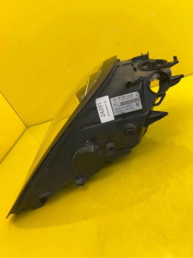 Frontscheinwerfer Porsche Boxster Cayman 981 981631132-06 Xenon Rechts Headlight SCH8987073598ib