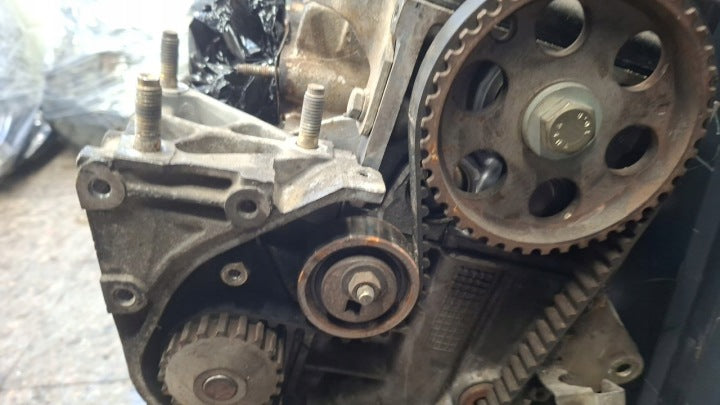 Motor Peugeot 106 10FN1Y 1.0 103TKm Engine Unkomplett MOT4269369033ix