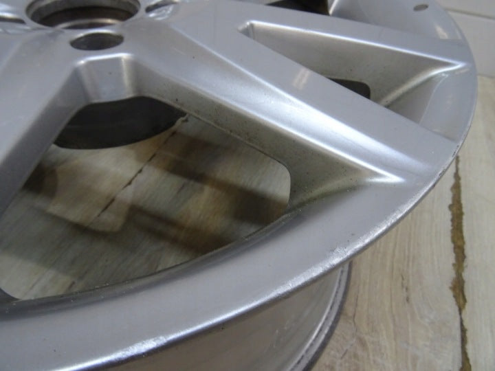 1x Alufelge 18 Zoll 8.5" 5x112 A2184011202 Mercedes-Benz Cls X218 C218 Rim Wheel FEL3366982723to