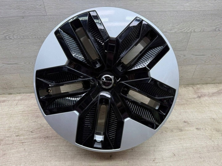 1x Alufelge 18 Zoll 80000277 Volvo Rim Wheel FEL5398786546yo