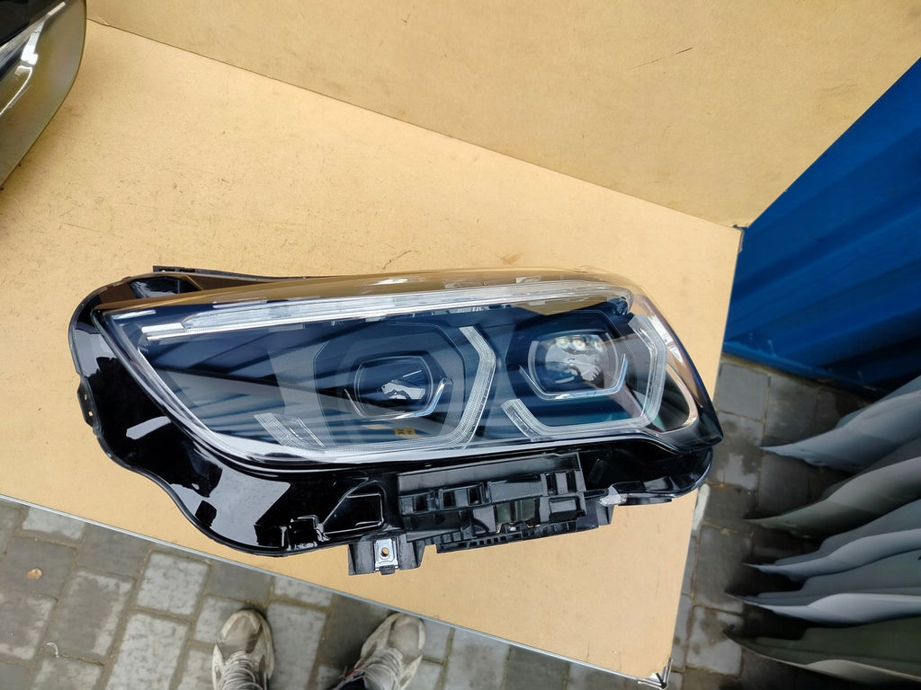 Frontscheinwerfer BMW X1 F48 5A01172 5A01171 Full LED Rechts oder Links SCH1797939634uo