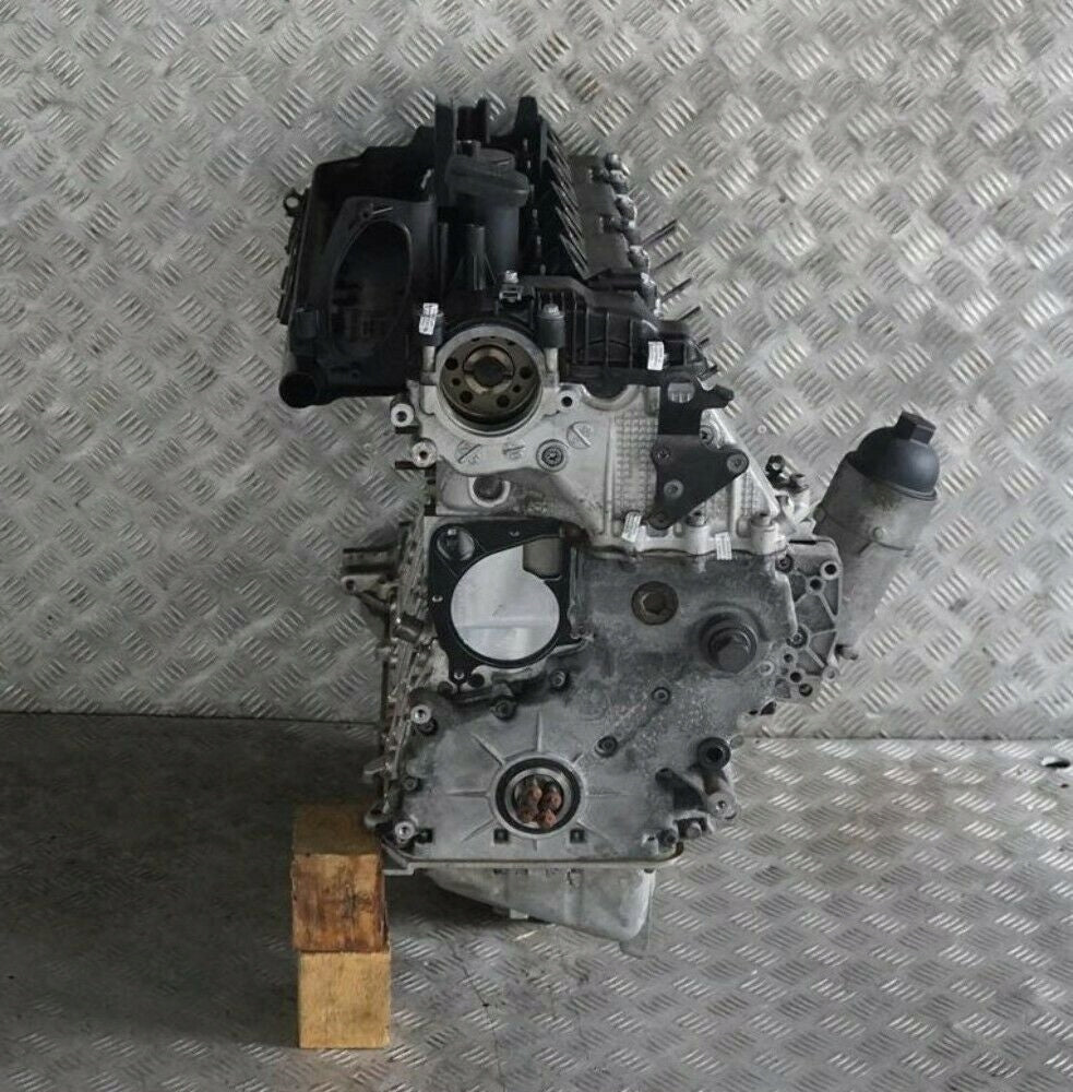 Motor BMW E60 E61 306D3 3.0 231PS 159TKm Diesel Engine Unkomplett