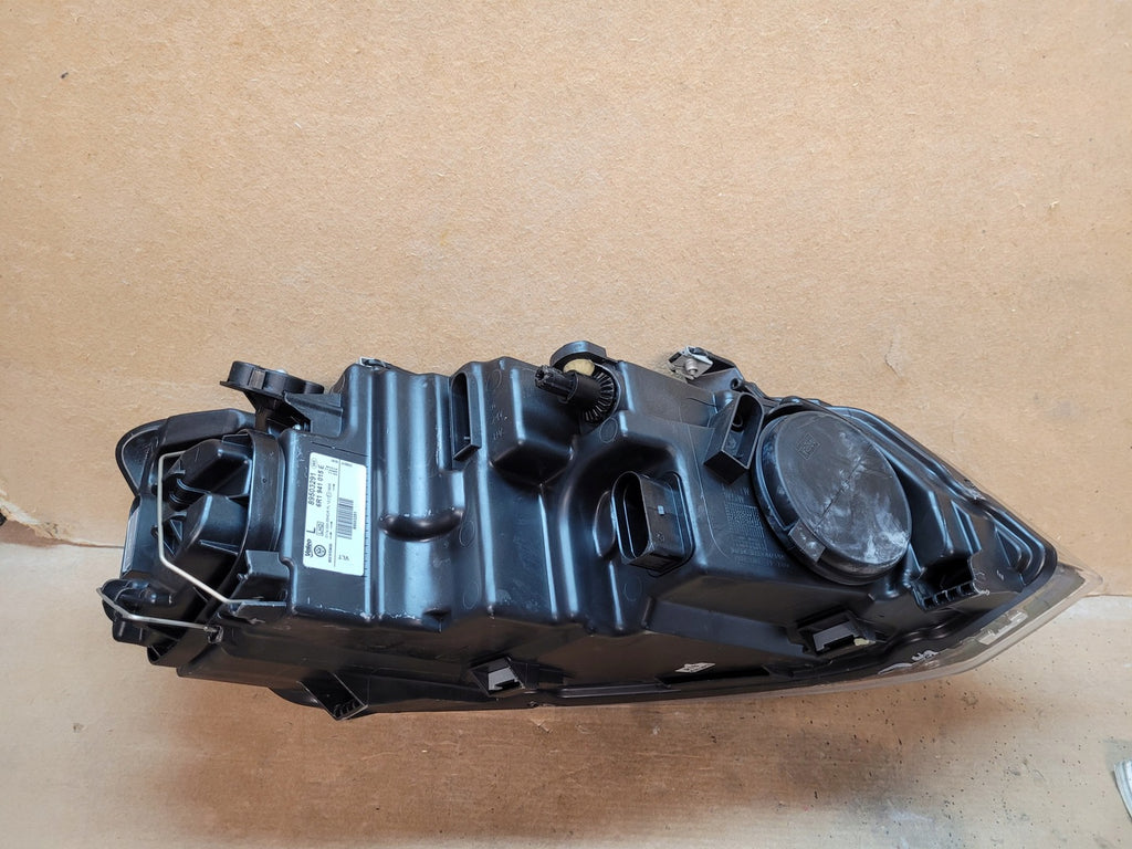 Frontscheinwerfer Opel Polo 6r1 6R1941015E Links Scheinwerfer Headlight