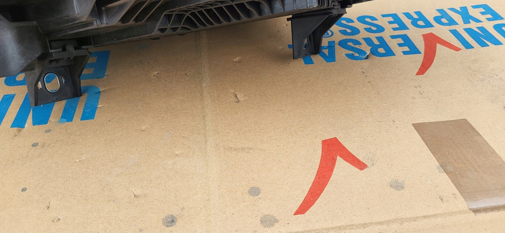 Frontscheinwerfer Audi Q7 4M0941012C LED Rechts Scheinwerfer Headlight