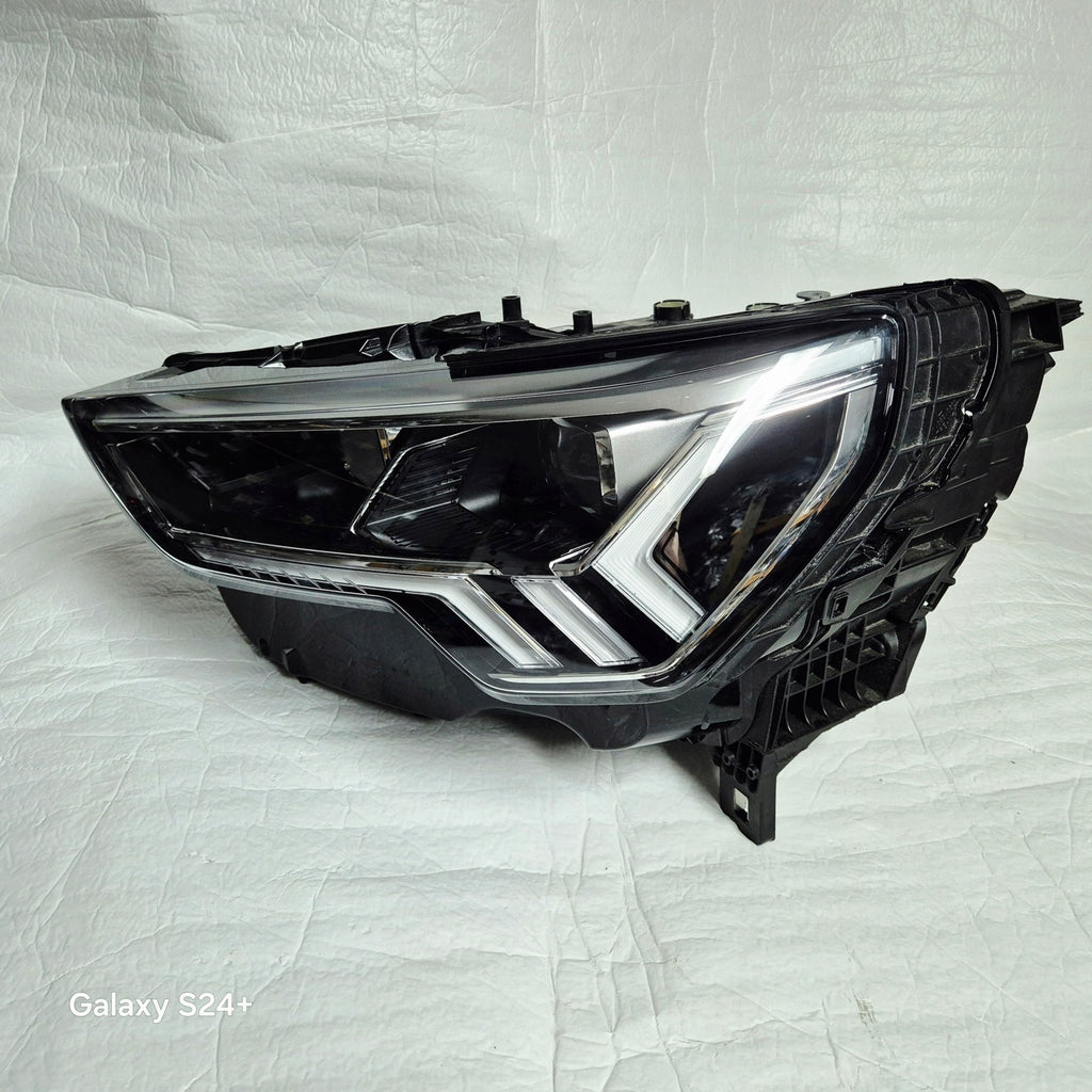 Frontscheinwerfer Audi Q3 A83941033 Full LED Links Scheinwerfer Headlight SCH7870701437kh