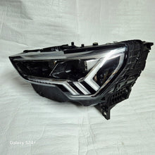 Laden Sie das Bild in den Galerie-Viewer, Frontscheinwerfer Audi Q3 A83941033 Full LED Links Scheinwerfer Headlight SCH7870701437kh