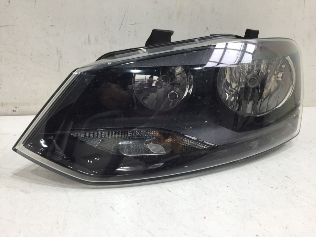 Frontscheinwerfer VW Polo 6r 6R1941007G Links Scheinwerfer Headlight SCH7023211655ns
