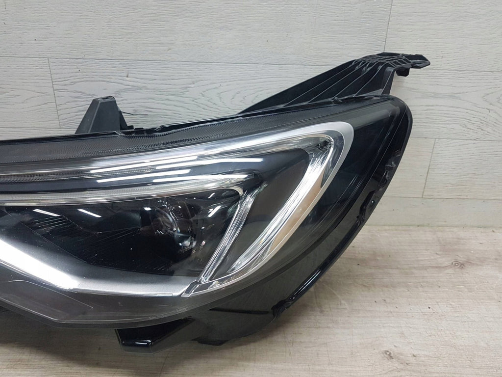 Frontscheinwerfer Opel Grandland X YP00016180 LED Links Scheinwerfer Headlight SCH9863721314gr