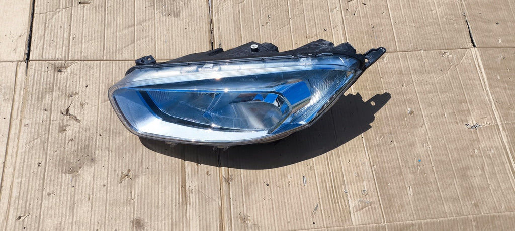 Frontscheinwerfer Ford Transit Tourneo Courier JT76-13W030-AD Links Headlight SCH3752678130pl