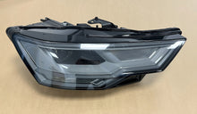 Load image into Gallery viewer, Frontscheinwerfer Audi A6 C8 4K0941034 Full LED Rechts Scheinwerfer Headlight SCH9066319712ge