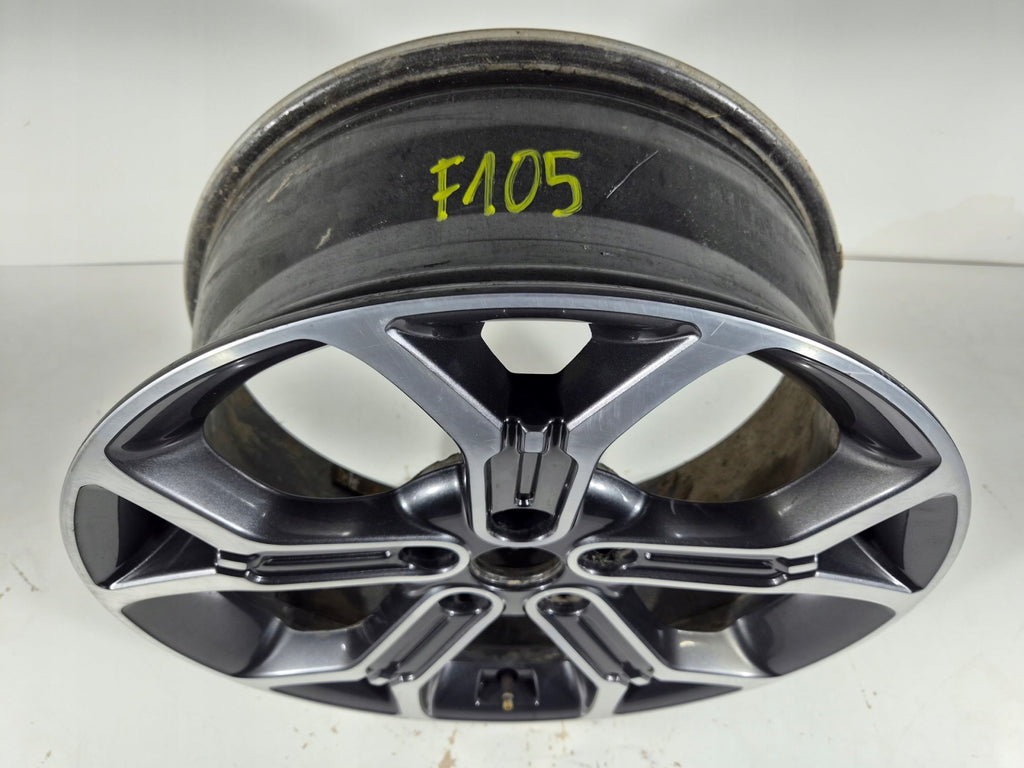 1x Alufelge 18 Zoll 7.5" 5x114.3 45ET 52910J7800 Kia Xceed Rim Wheel FEL9304082548qe