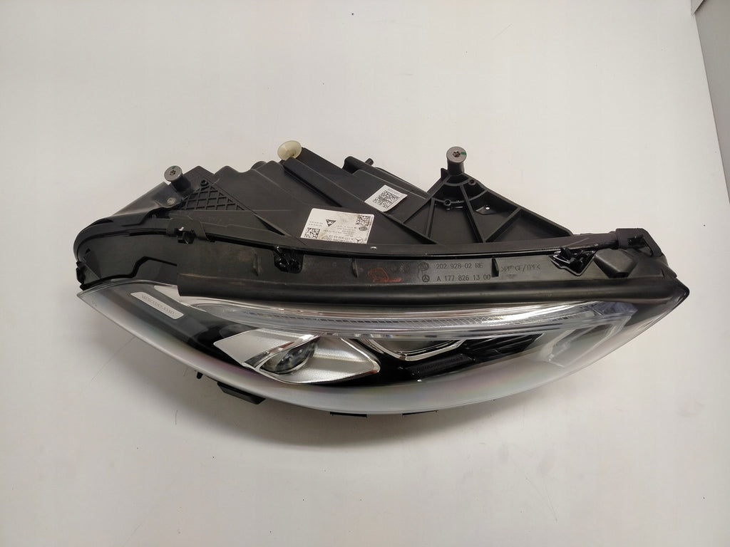 Frontscheinwerfer Mercedes-Benz W177 A1779064803 Full LED Rechts Headlight SCH6463125000us