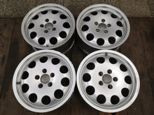 Load image into Gallery viewer, 4x Alufelge 16 Zoll 7.0&quot; 5x112 45ET Glanz Silber 8D0601025 Audi Rim Wheel