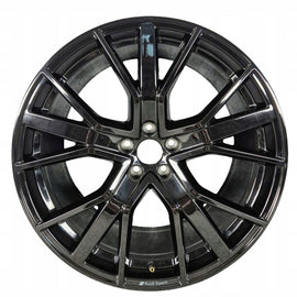 1x Alufelge 21 Zoll 9.5