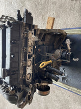 Laden Sie das Bild in den Galerie-Viewer, Motor Ford Fiesta II Fbd BM5G 1.6 97PS 71kW Benzin Engine Unkomplett MOT1750012318ky