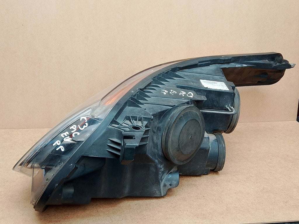 Frontscheinwerfer Citroën C3 Picasso HWD4829 Rechts Scheinwerfer Headlight