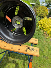 Load image into Gallery viewer, 1x Alufelge 17 Zoll 7.0&quot; 5x114.3 50ET Glanz Graphit 52910-DD100 Hyundai Kona Mg